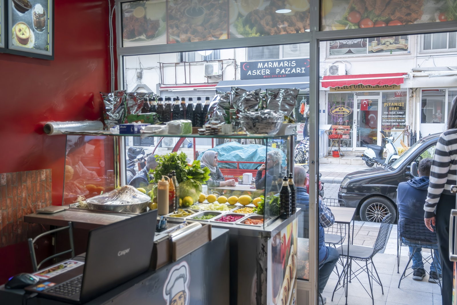 Master Çiğköfte (Paket Servis) Marmaris