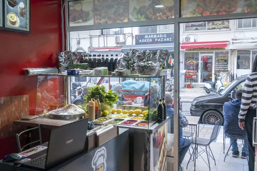 Master Çiğköfte (Paket Servis) Marmaris resimleri