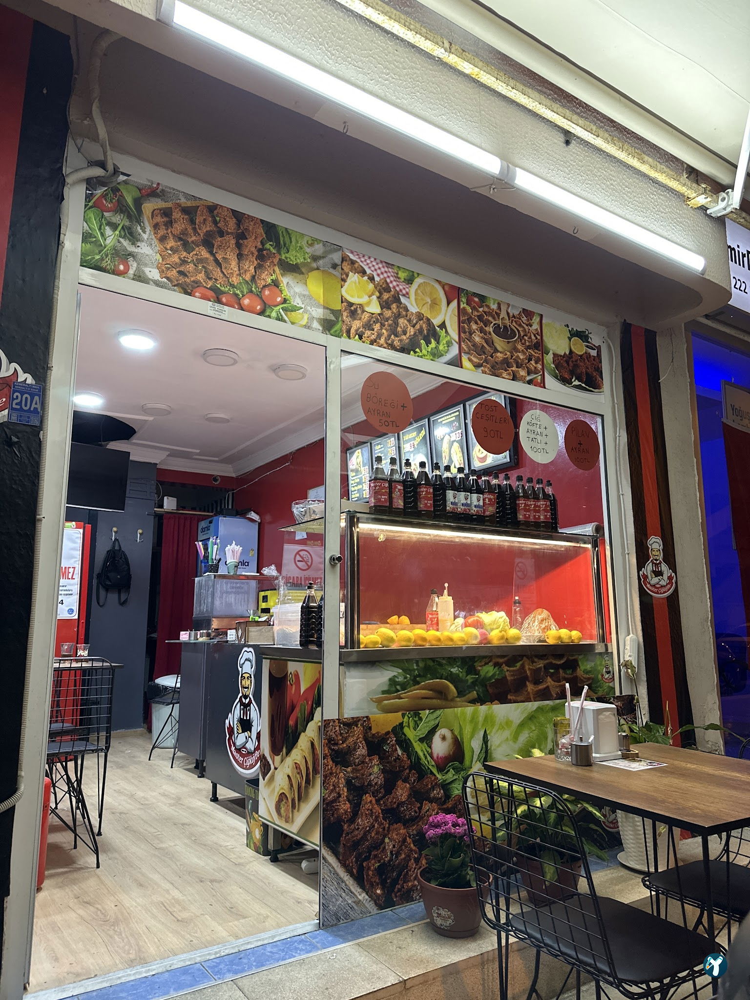 Master Çiğköfte (Paket Servis) Marmaris