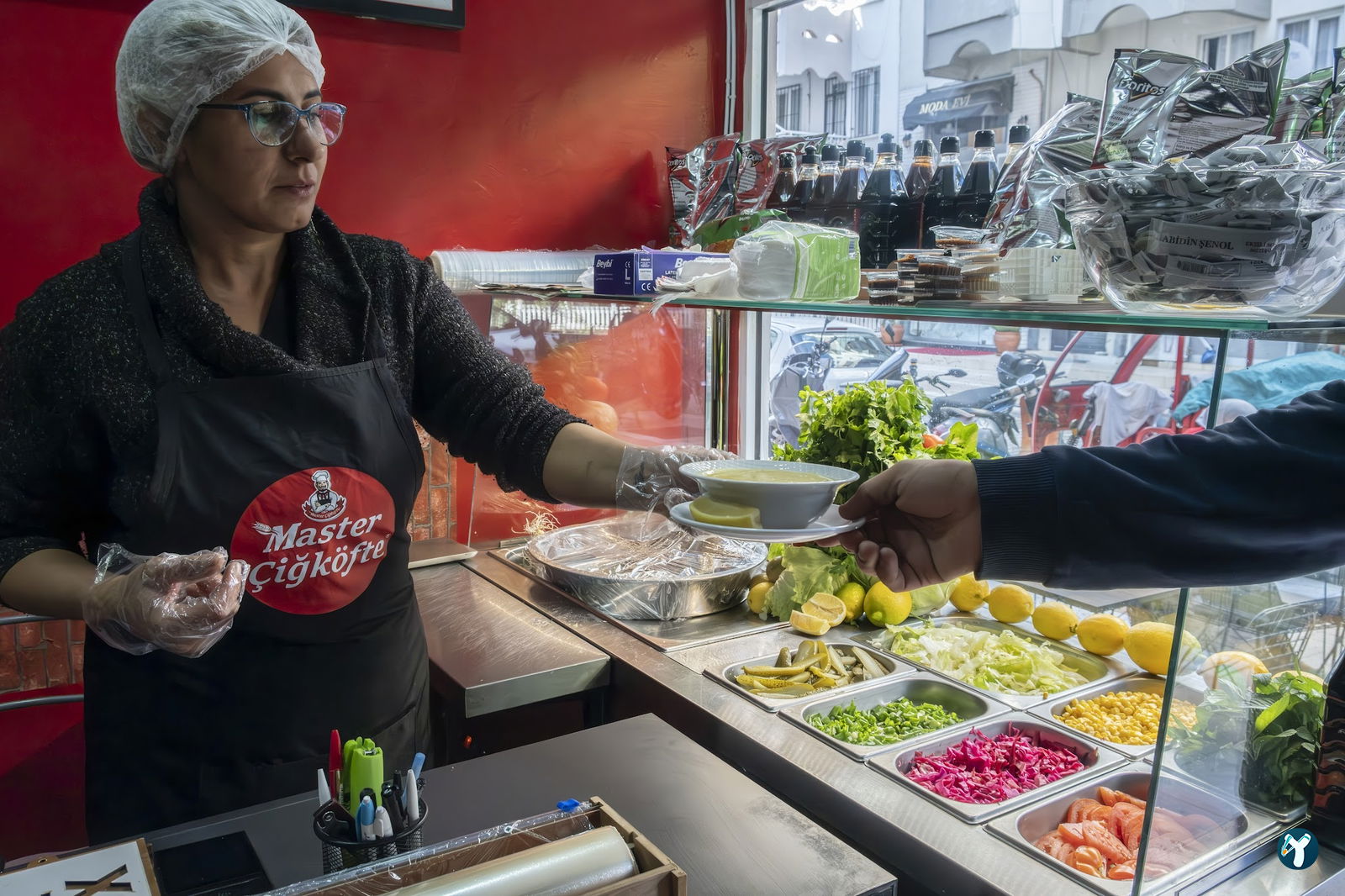 Master Çiğköfte (Paket Servis) Marmaris