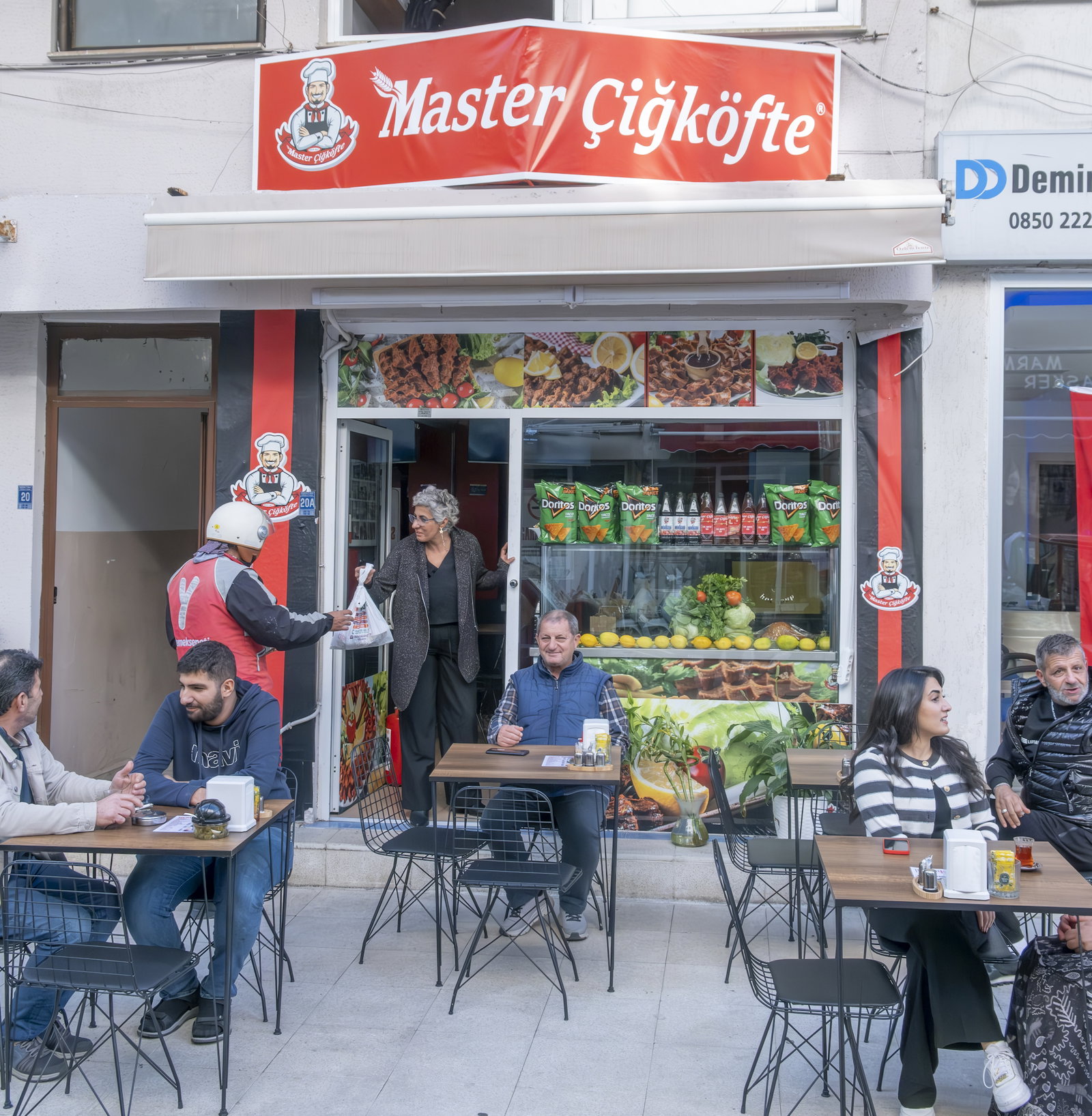 Master Çiğköfte (Paket Servis) Marmaris