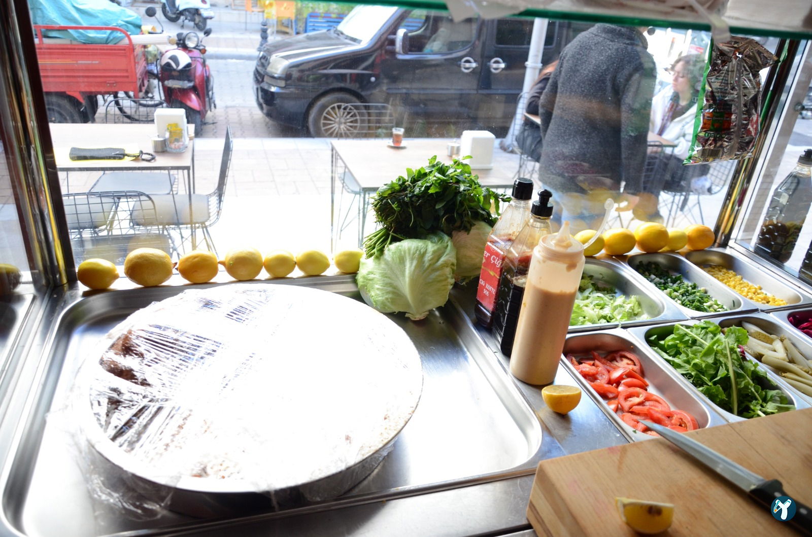Master Çiğköfte (Paket Servis) Marmaris