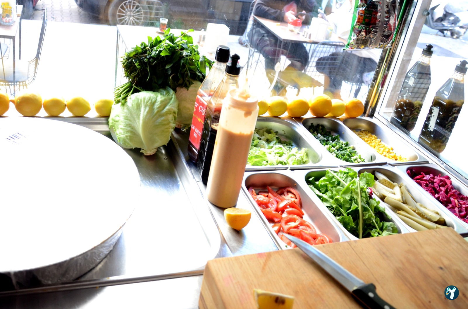 Master Çiğköfte (Paket Servis) Marmaris