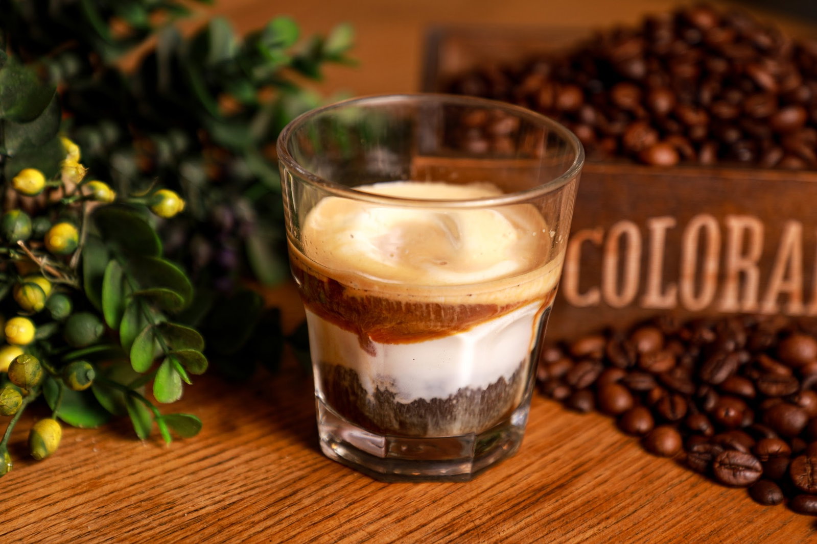 Coffee Moule
