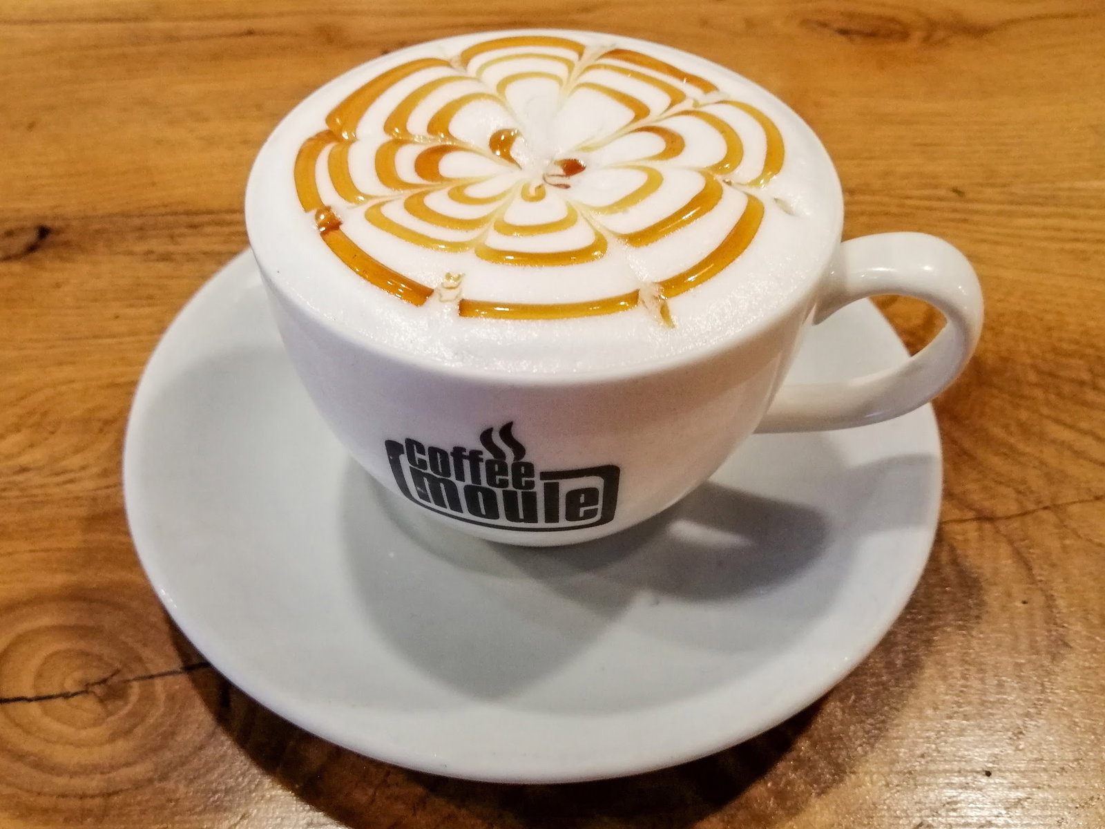 Coffee Moule
