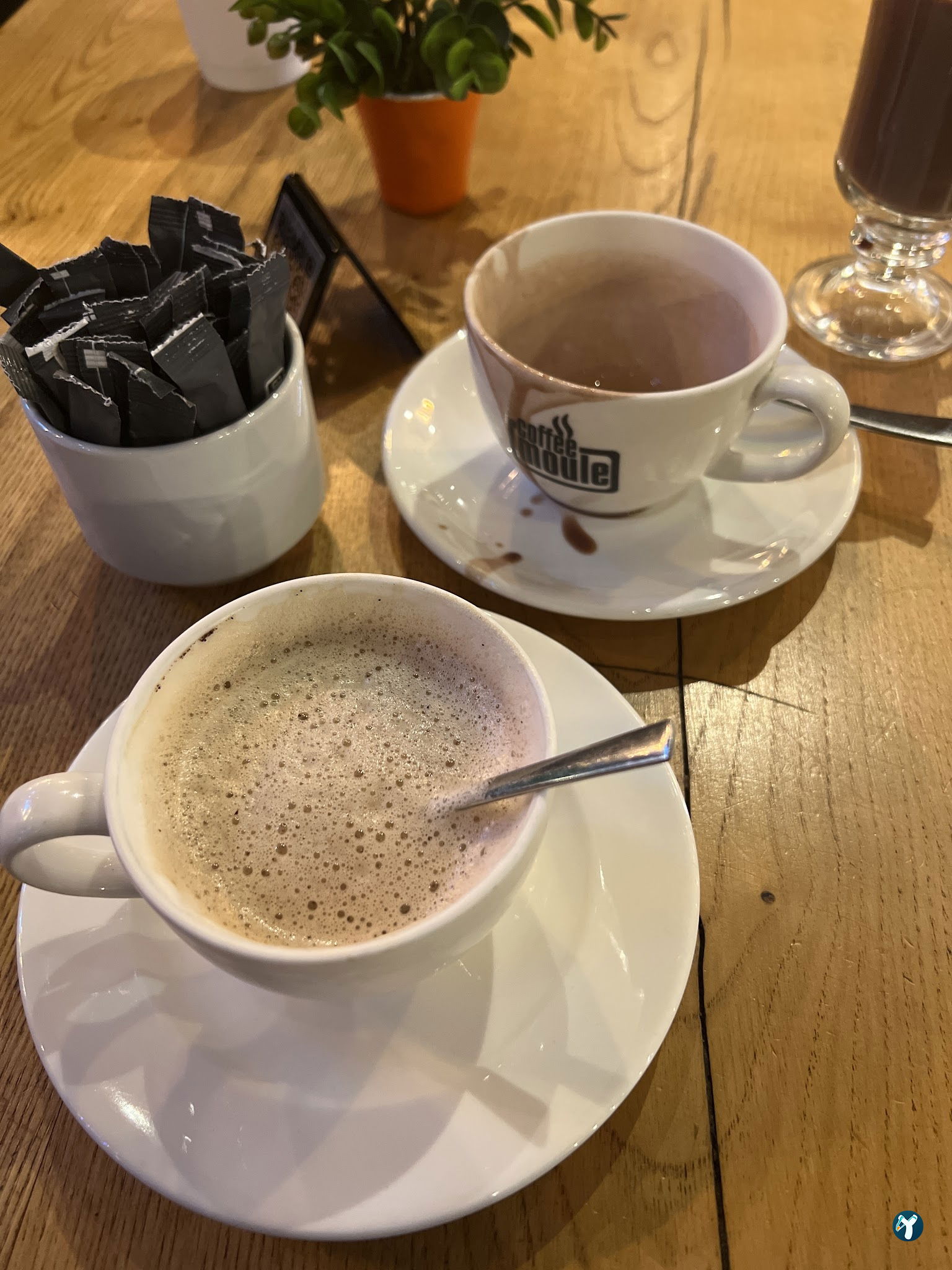 Coffee Moule