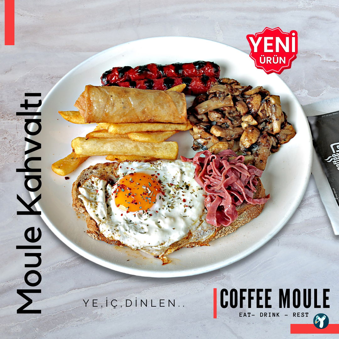Coffee Moule