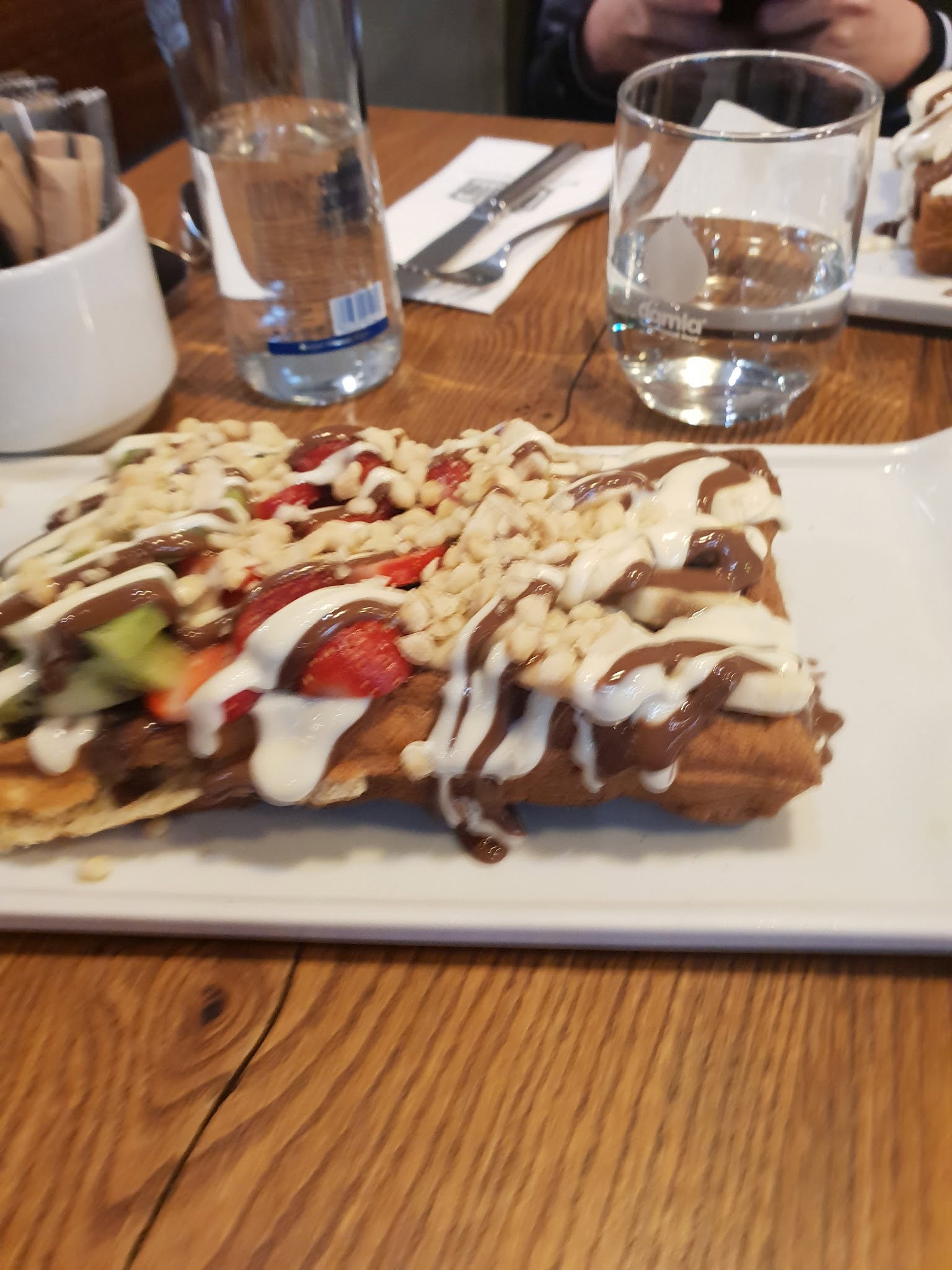 Coffee Moule