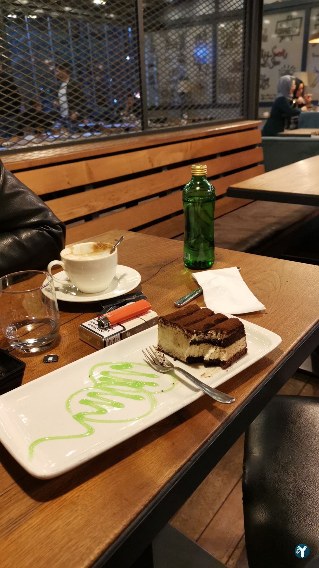 Coffee Moule