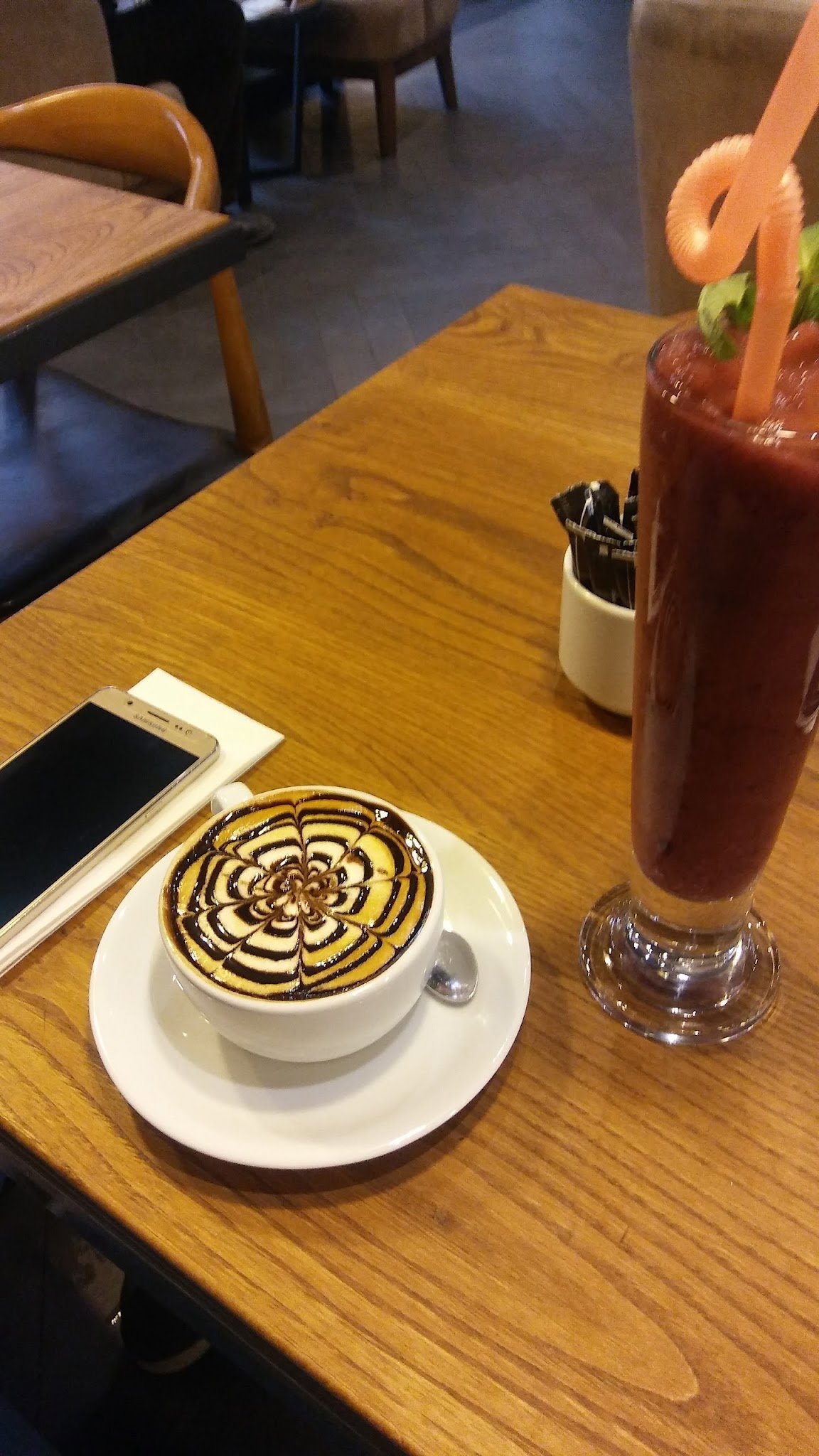 Coffee Moule