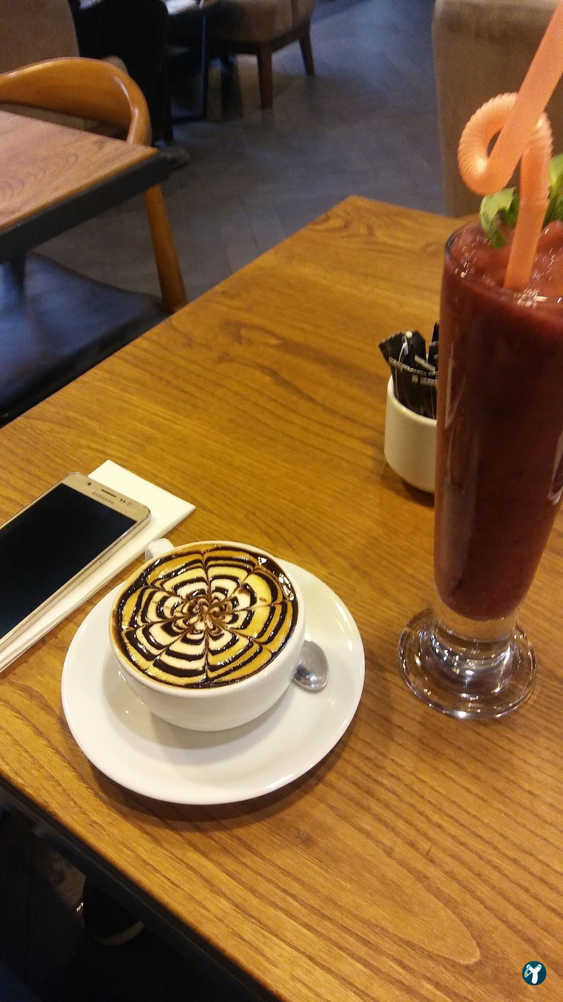Coffee Moule