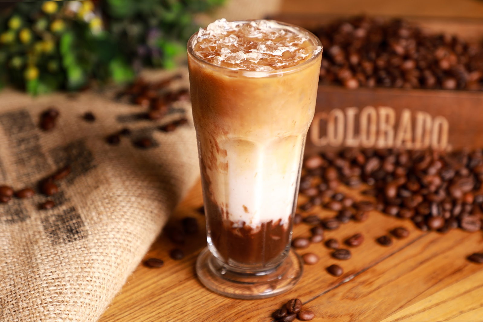 Coffee Moule