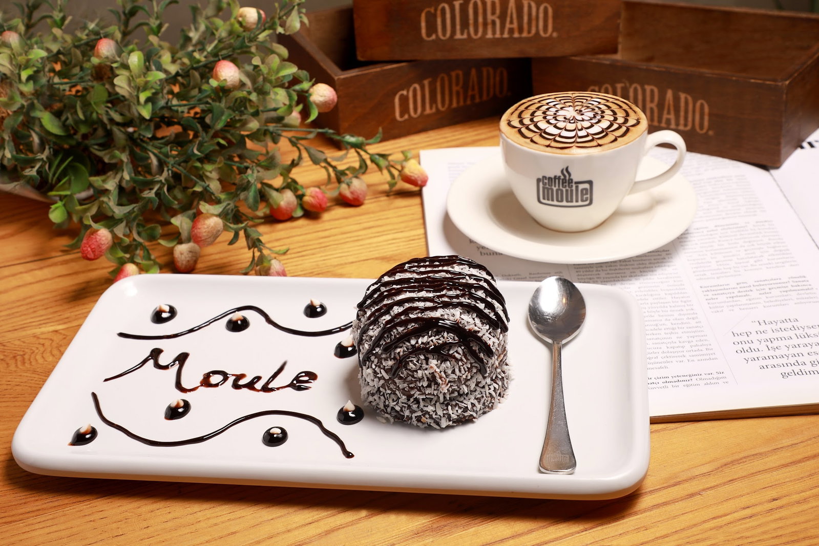 Coffee Moule