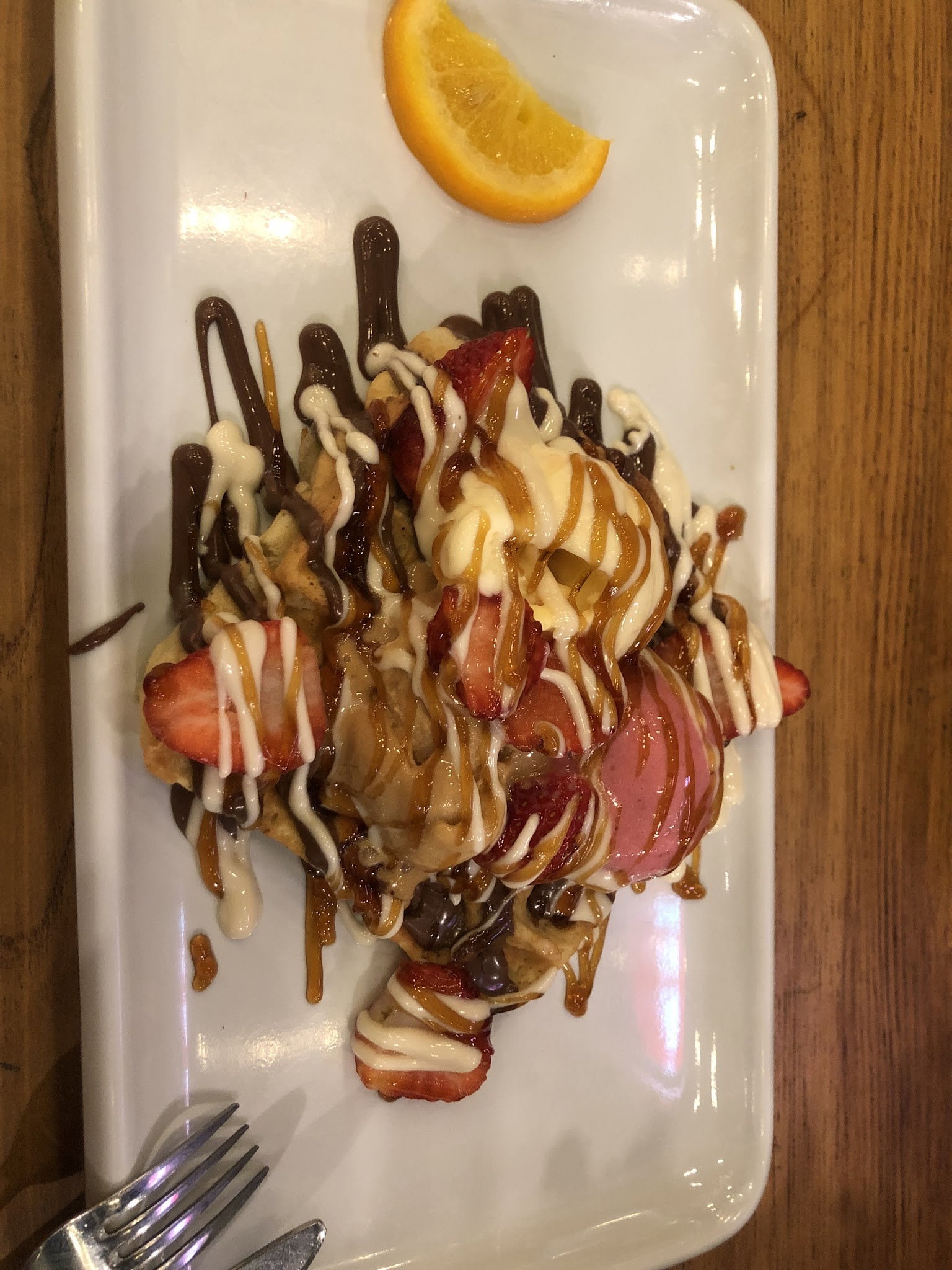 Coffee Moule