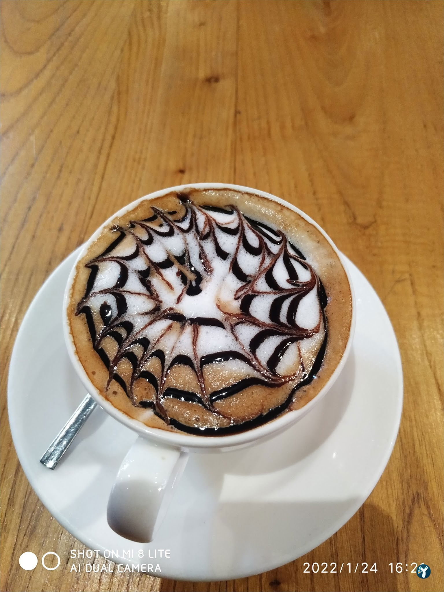 Coffee Moule