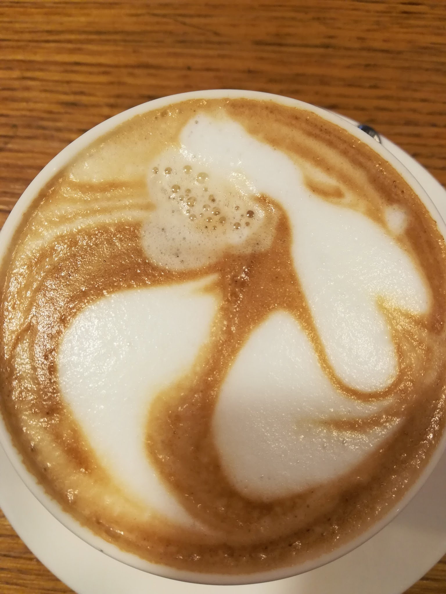 Coffee Moule