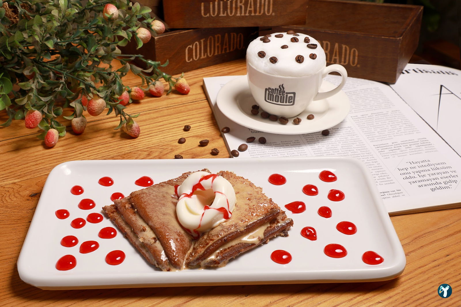 Coffee Moule