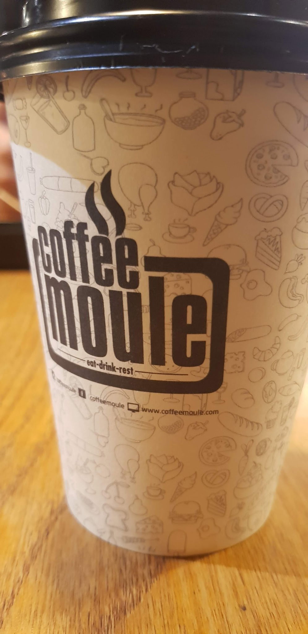 Coffee Moule