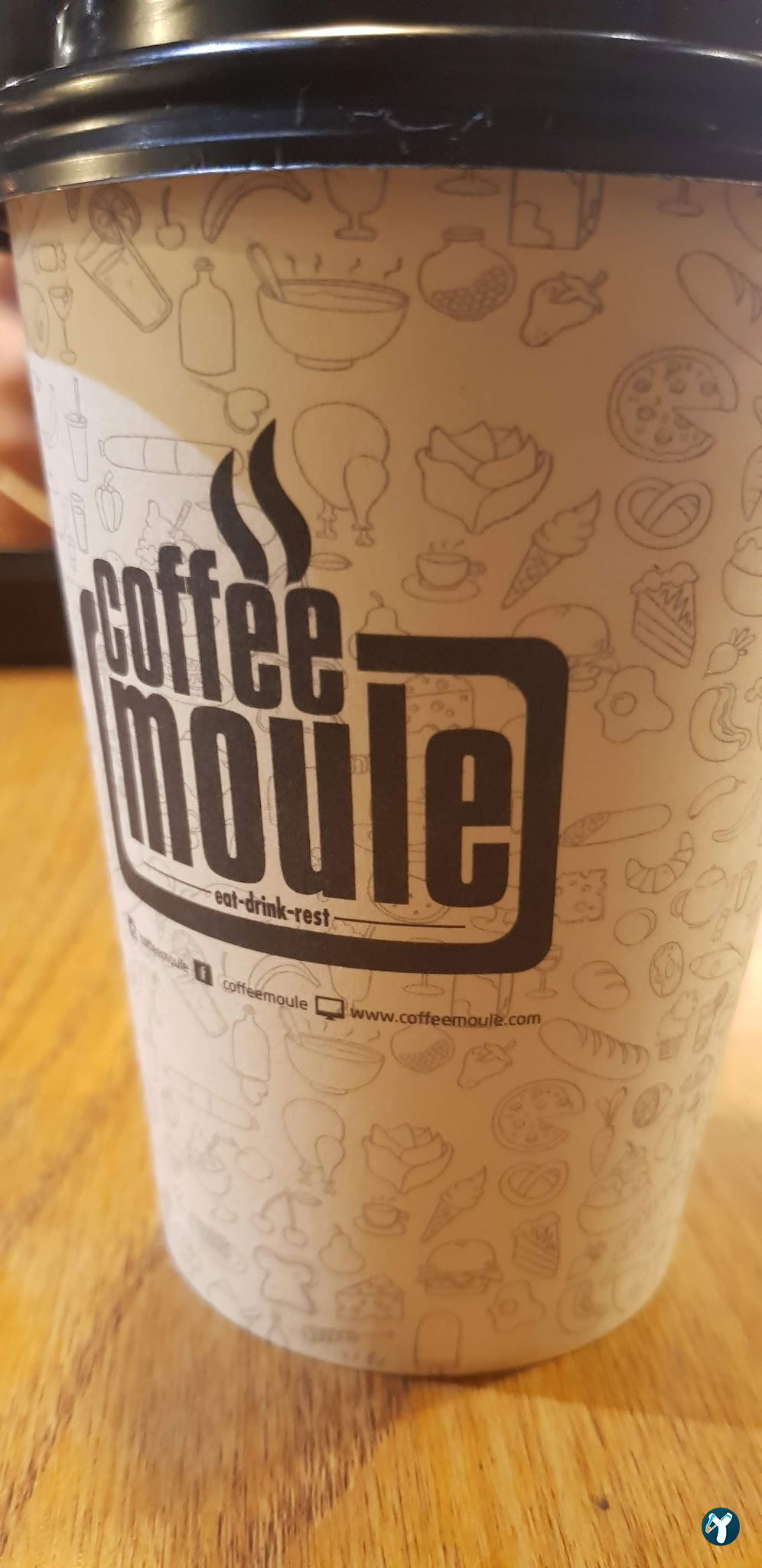 Coffee Moule