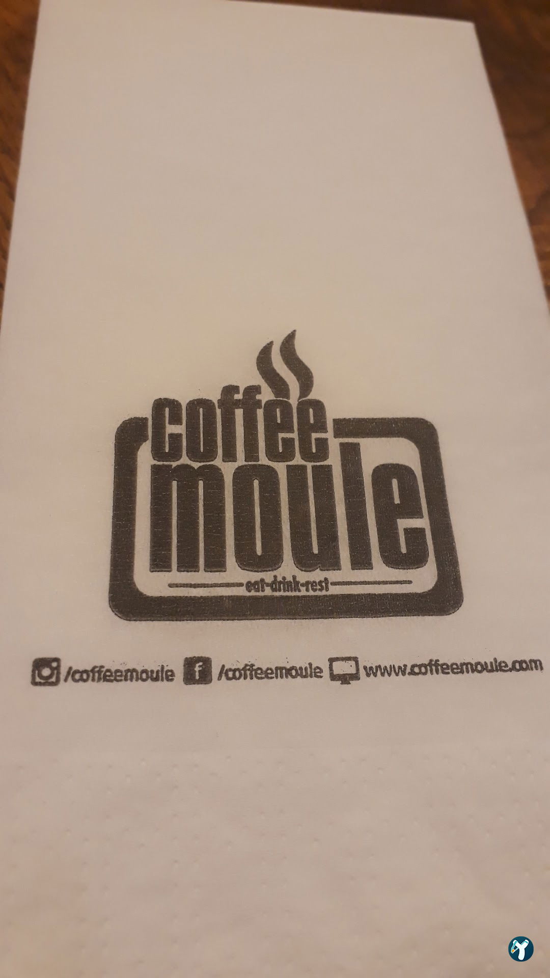 Coffee Moule