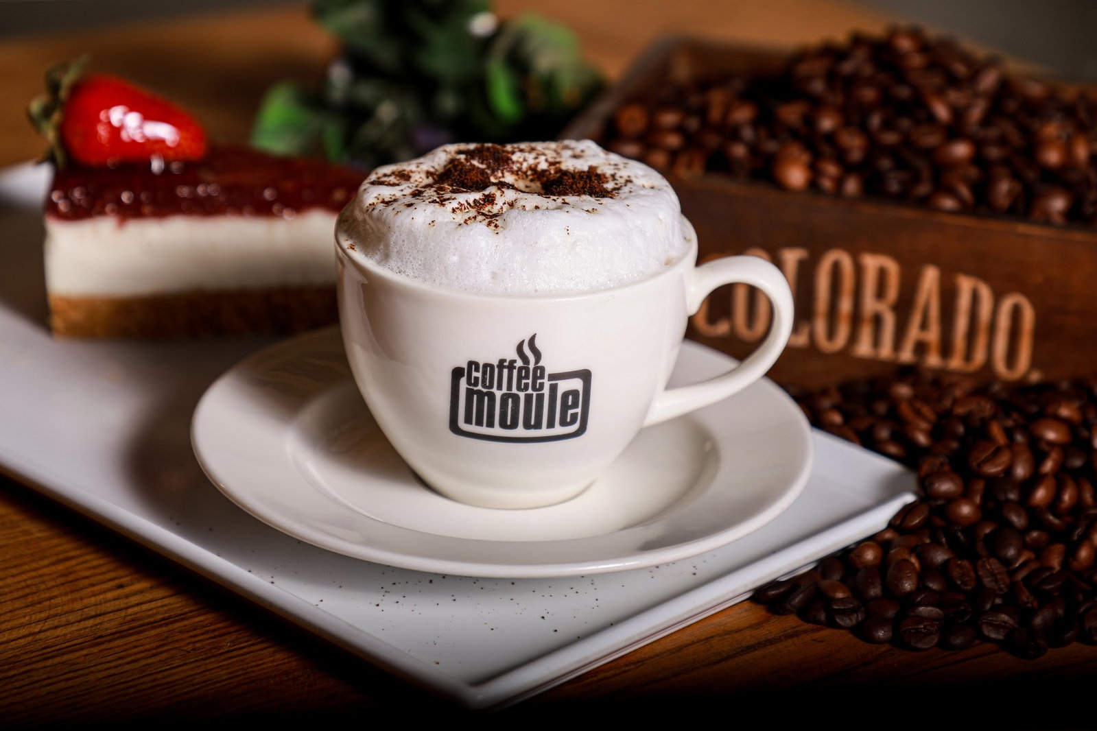 Coffee Moule