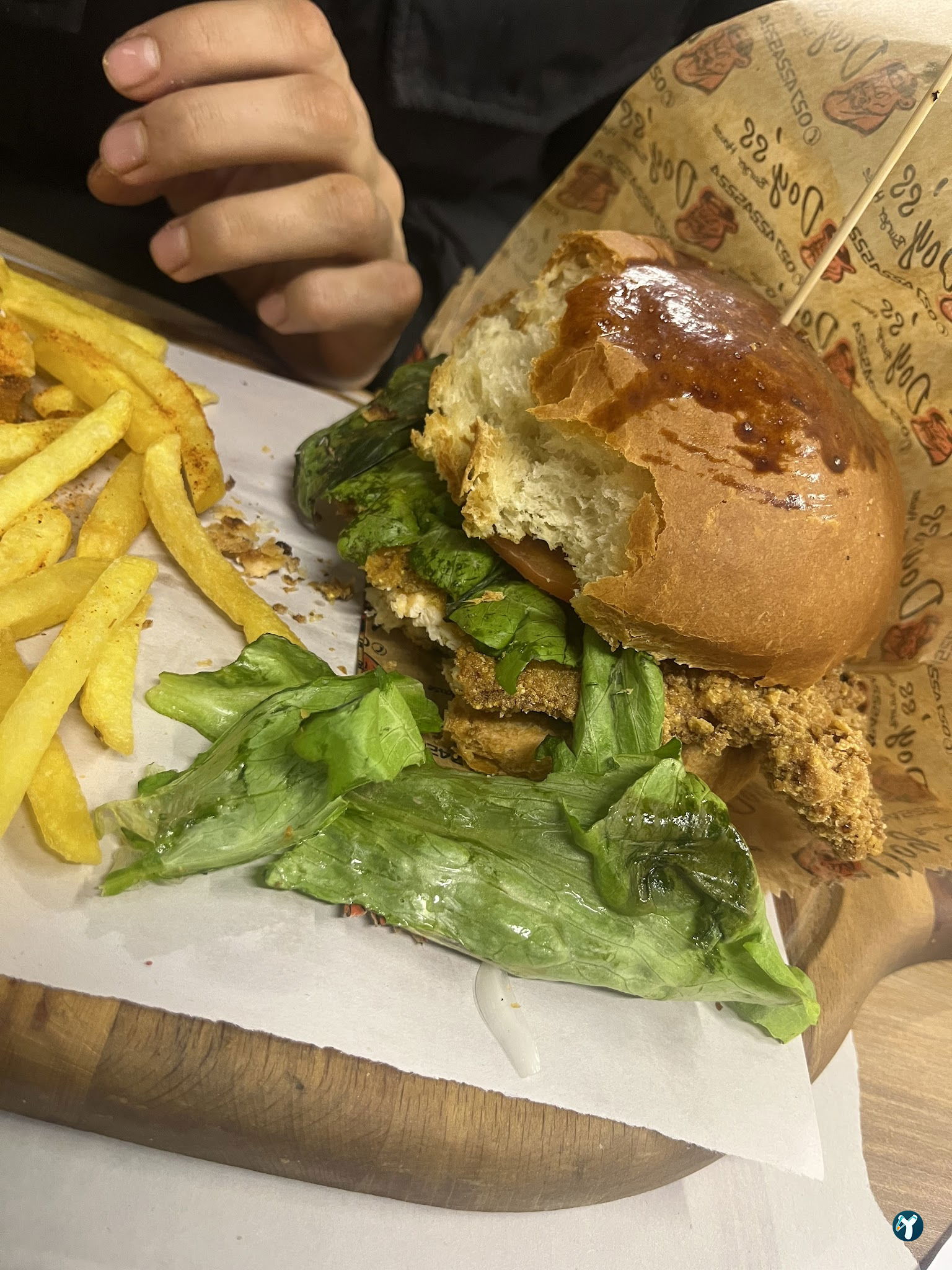 Doy'Ss Burger House