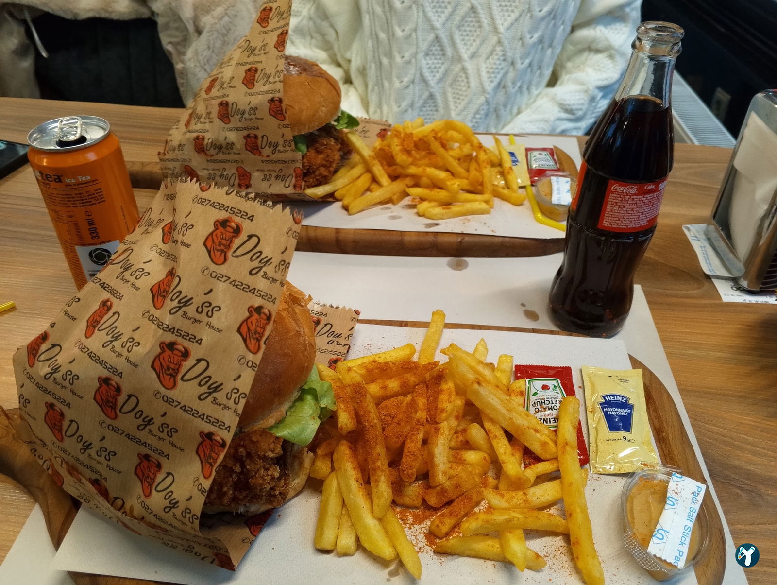 Doy'Ss Burger House