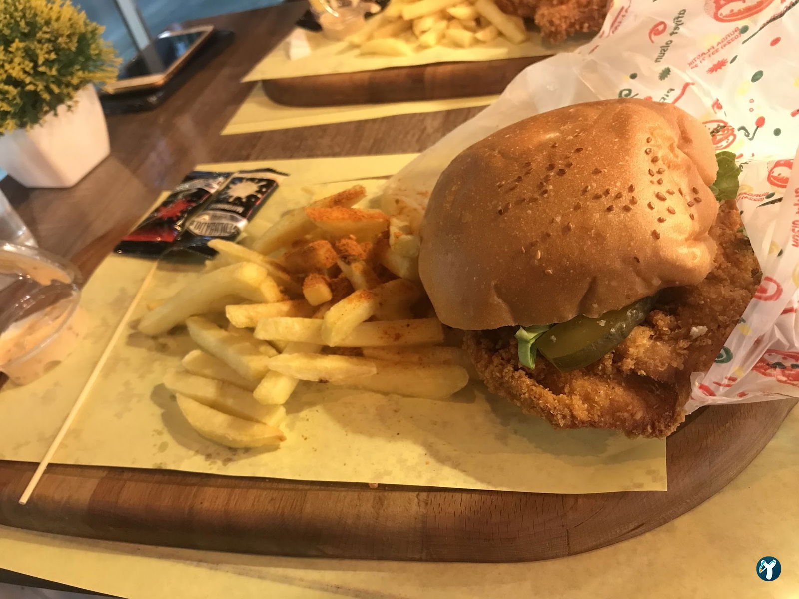 Doy'Ss Burger House