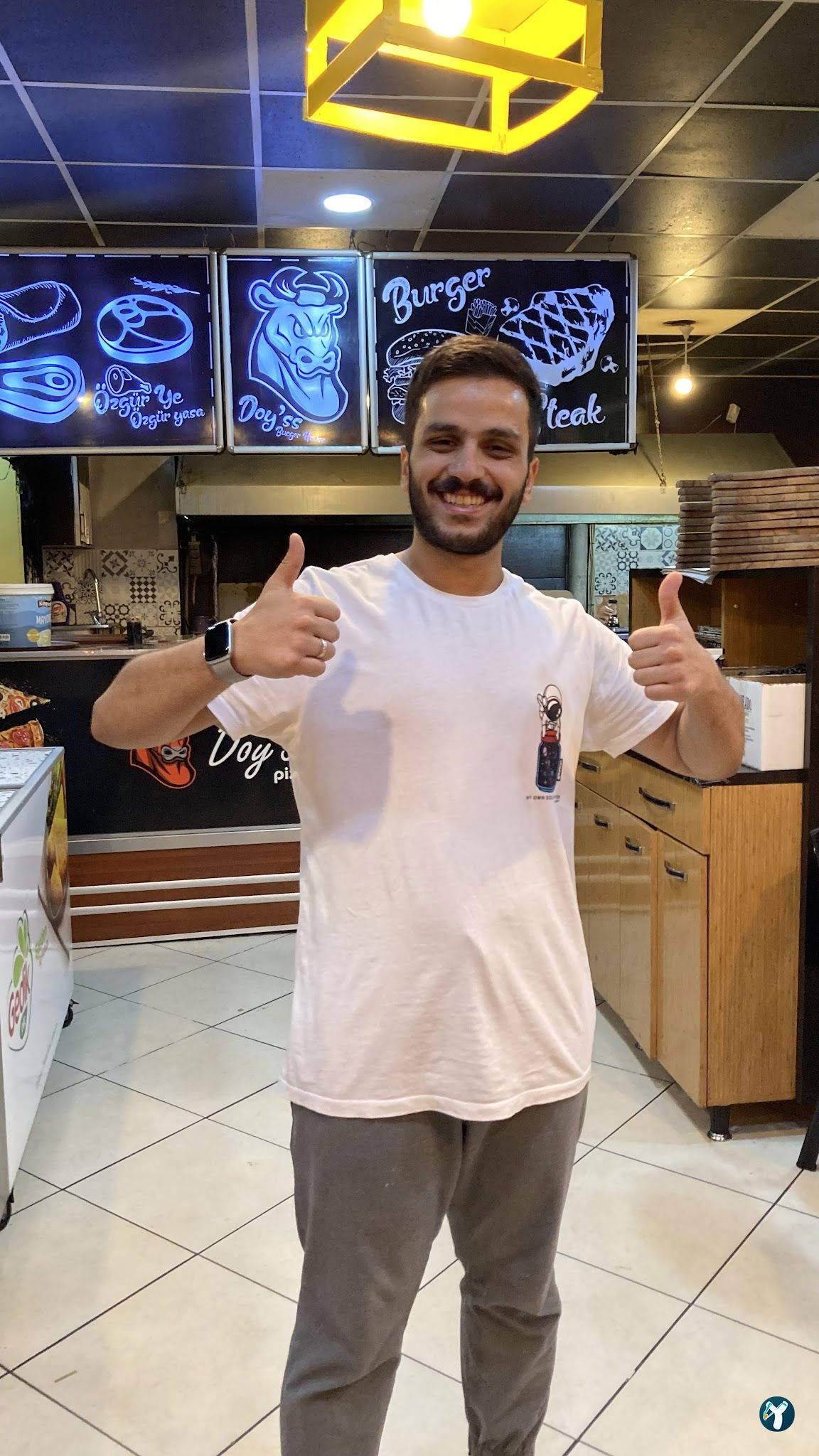 Doy'Ss Burger House