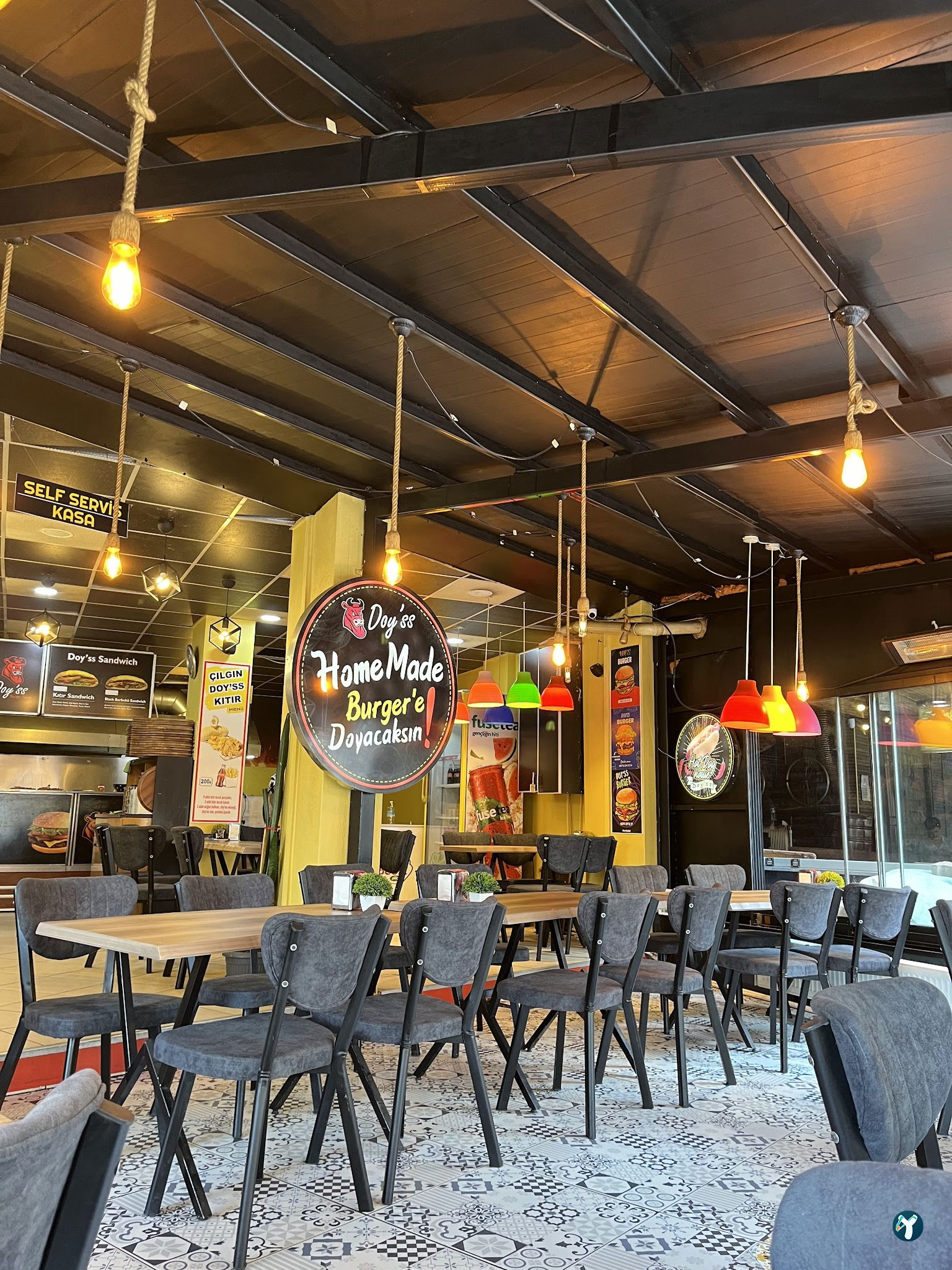 Doy'Ss Burger House