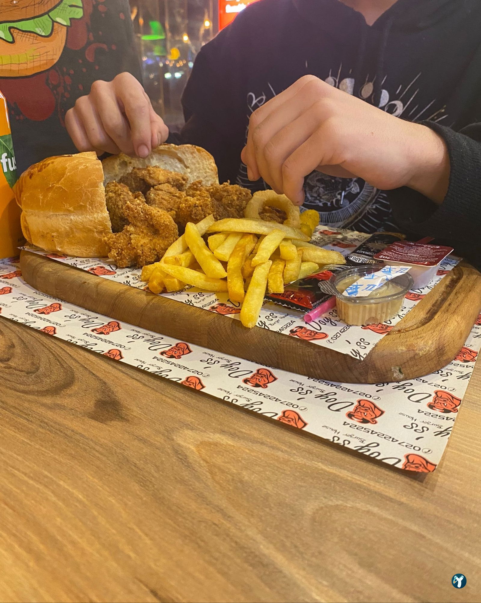Doy'Ss Burger House