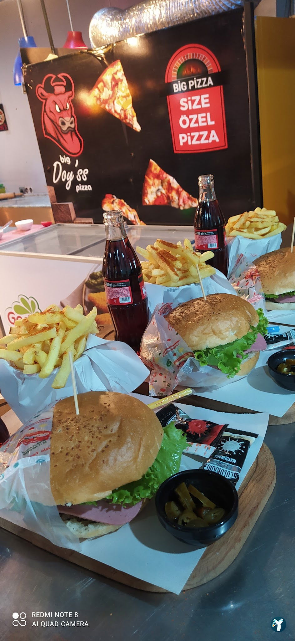 Doy'Ss Burger House