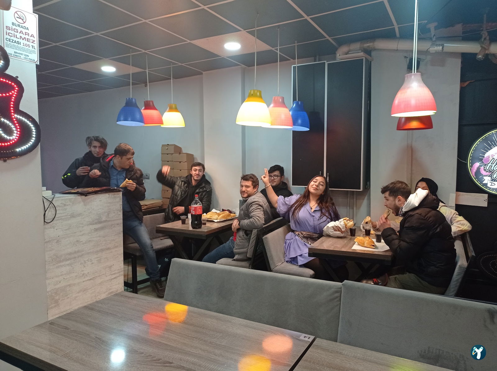 Doy'Ss Burger House