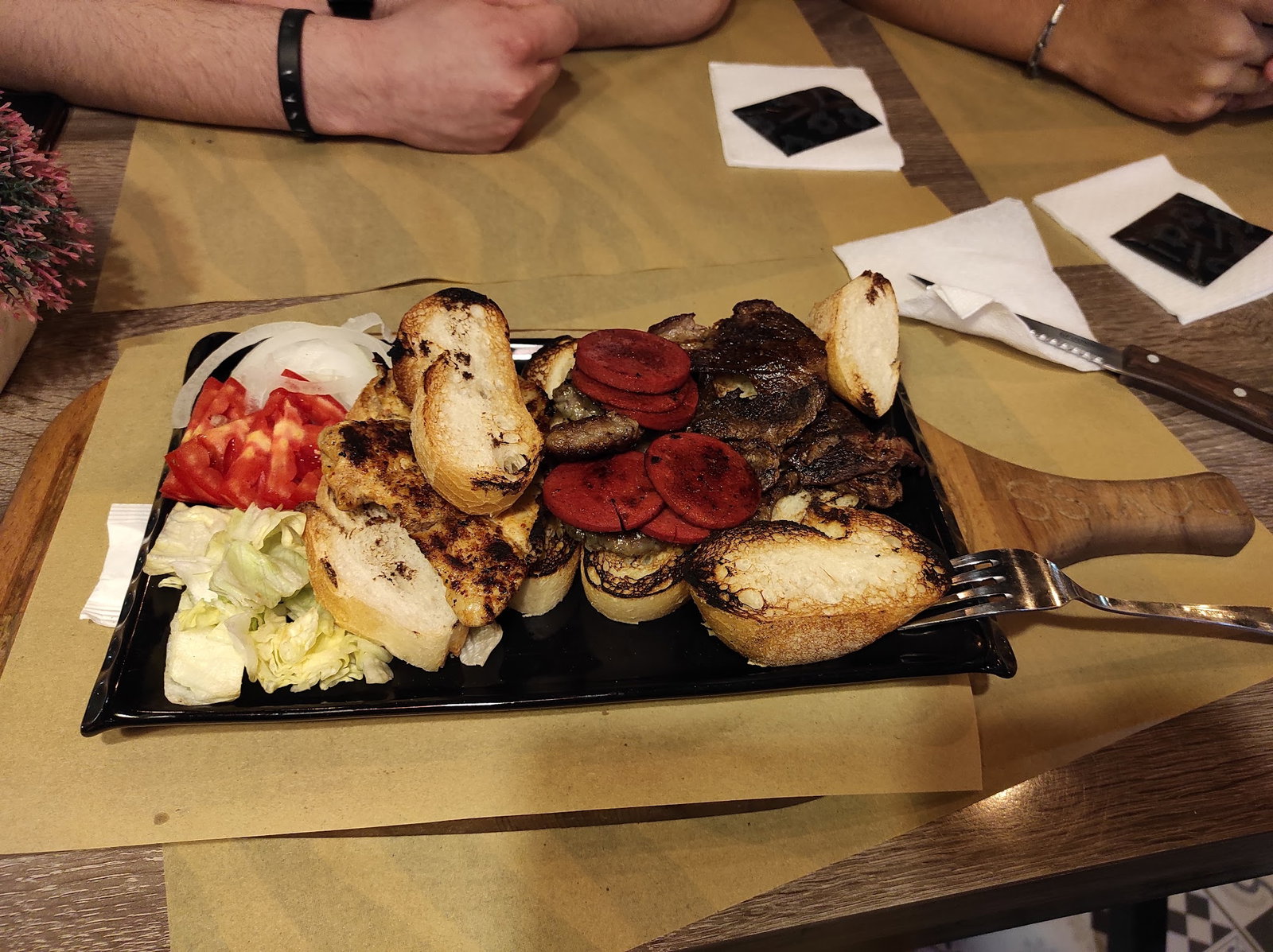 Doy'Ss Burger House