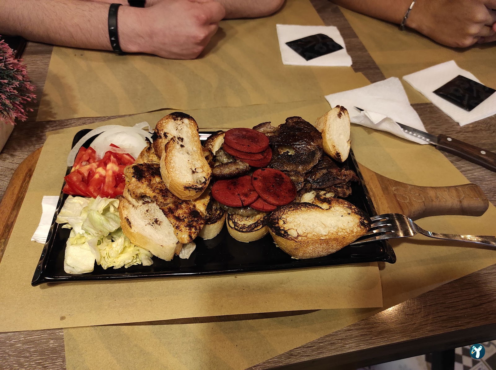 Doy'Ss Burger House