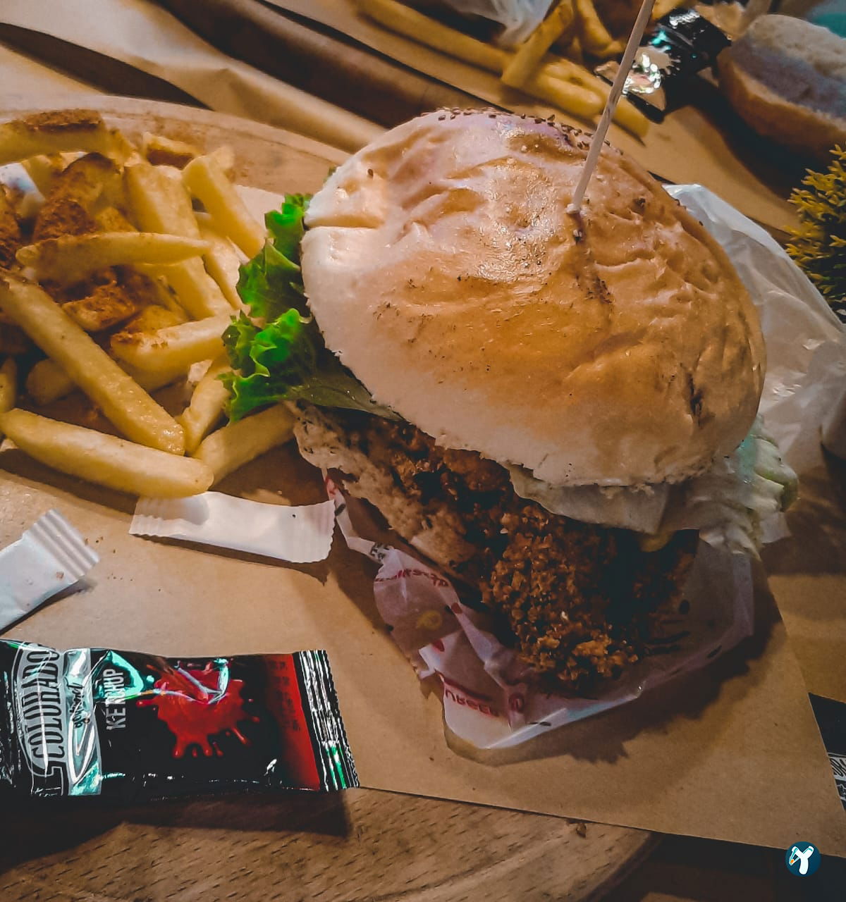 Doy'Ss Burger House