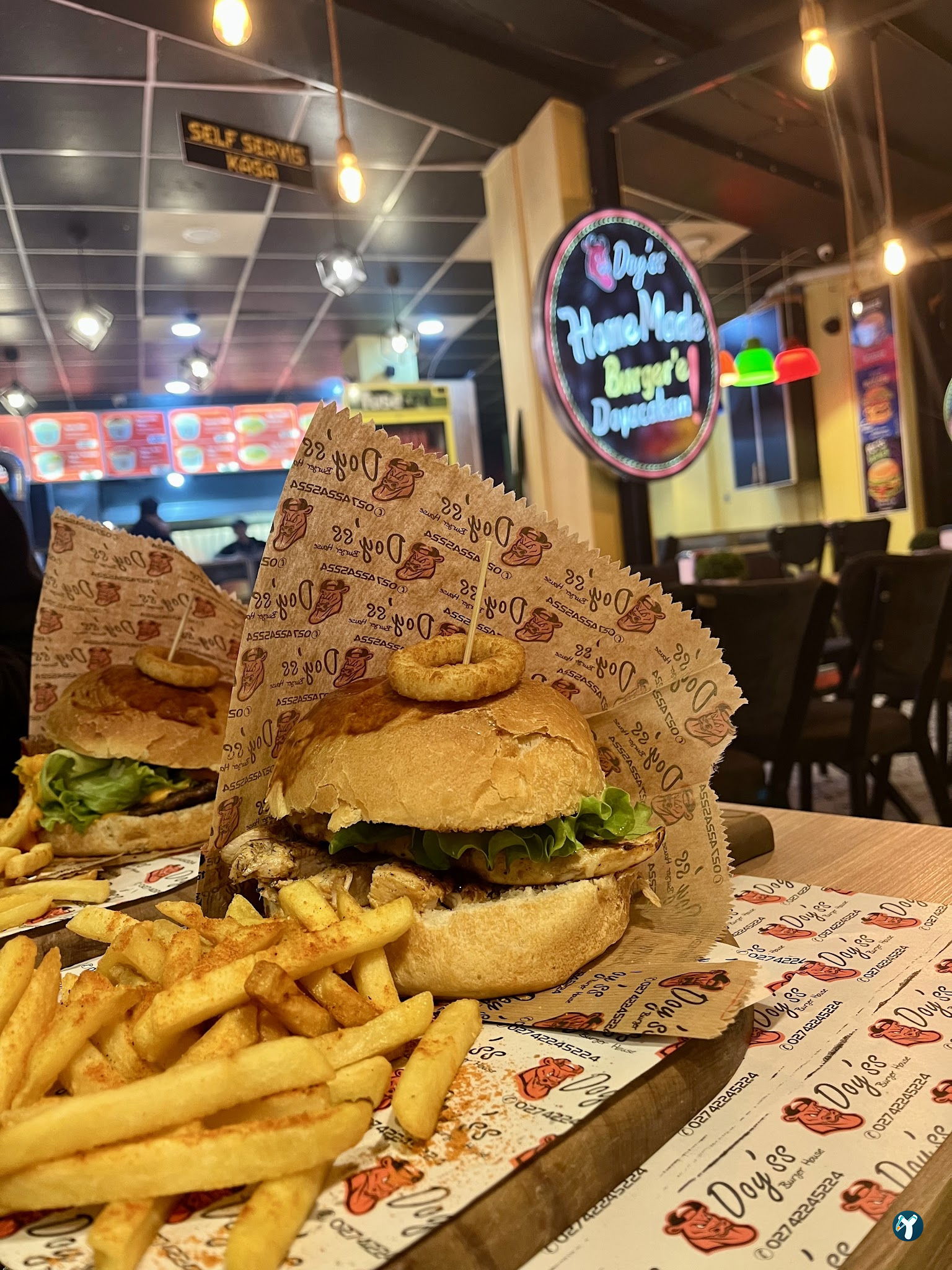 Doy'Ss Burger House