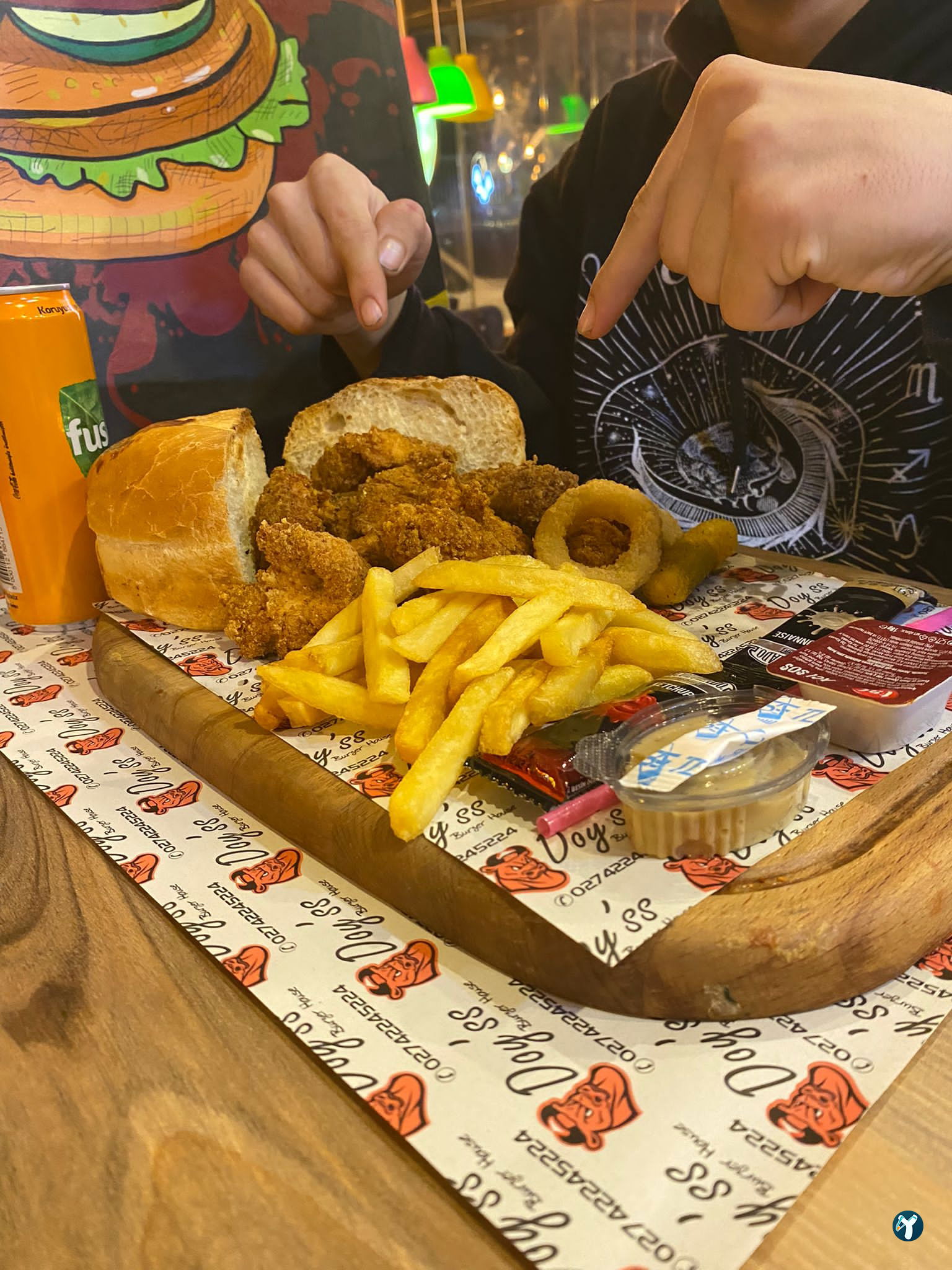 Doy'Ss Burger House