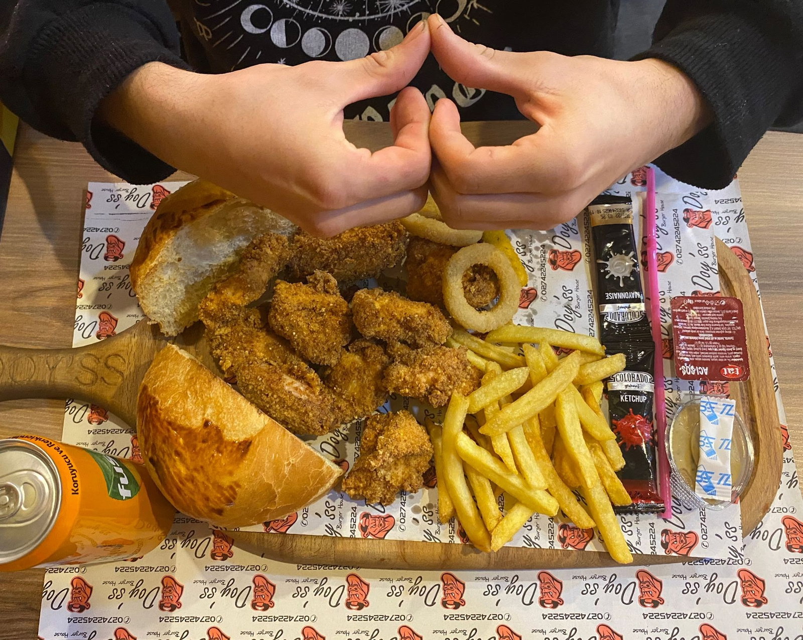 Doy'Ss Burger House