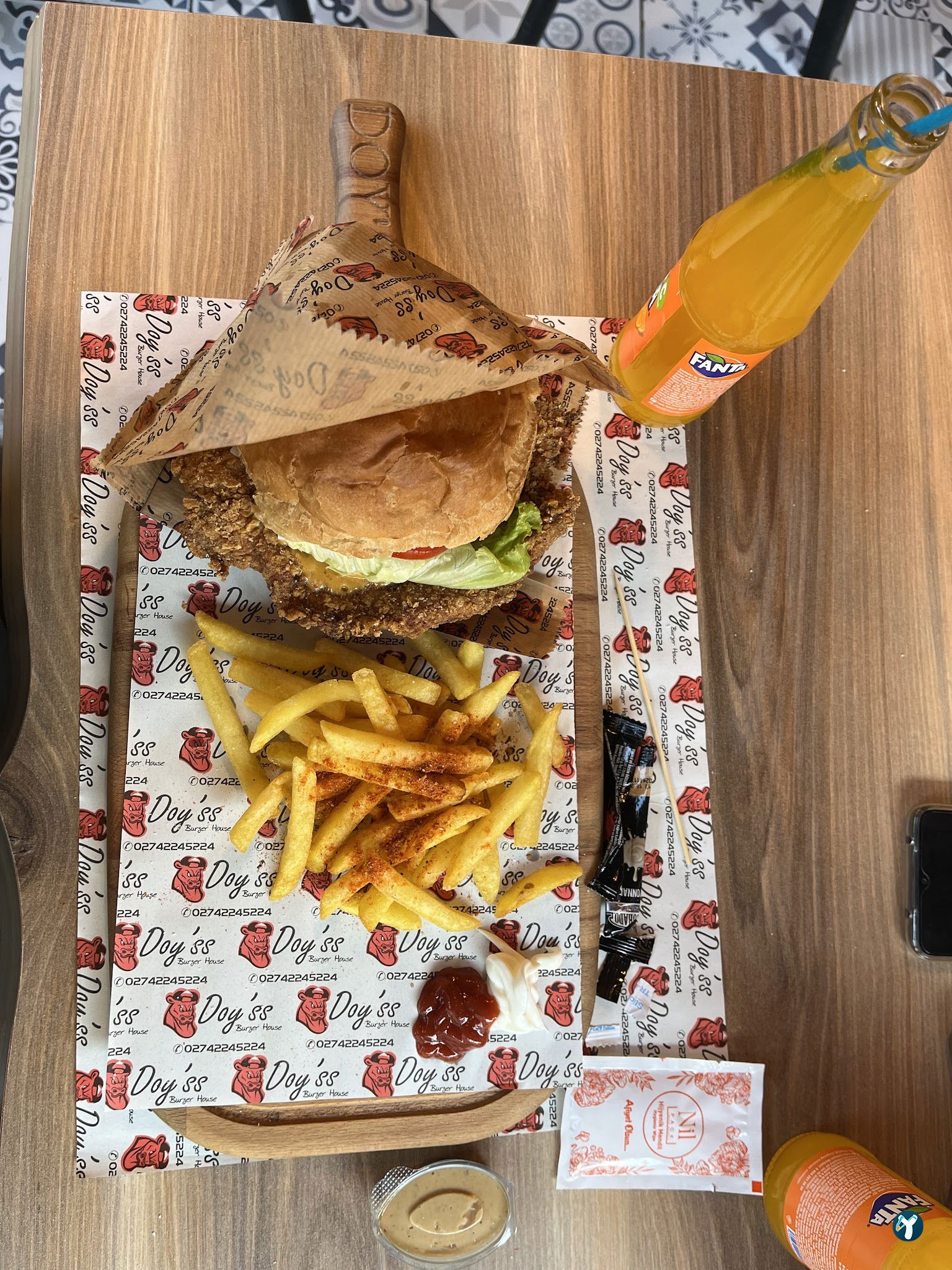 Doy'Ss Burger House