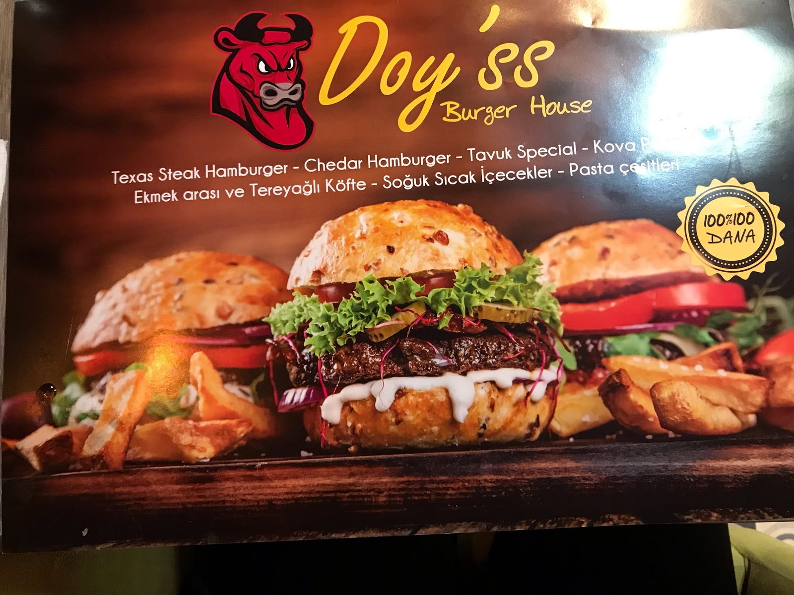 Doy'Ss Burger House