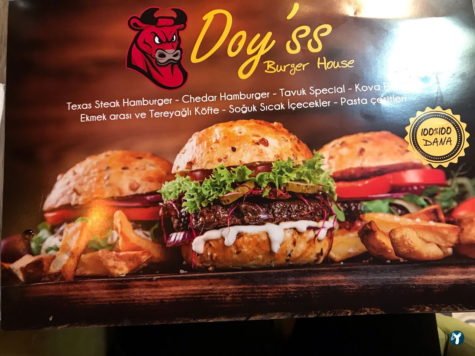 Doy'Ss Burger House
