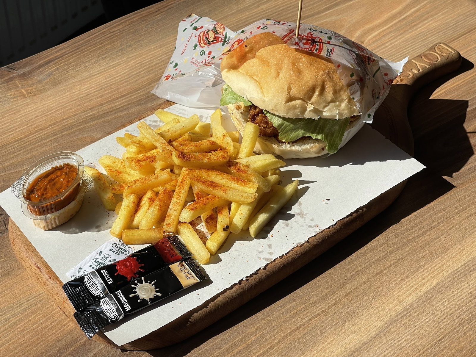 Doy'Ss Burger House
