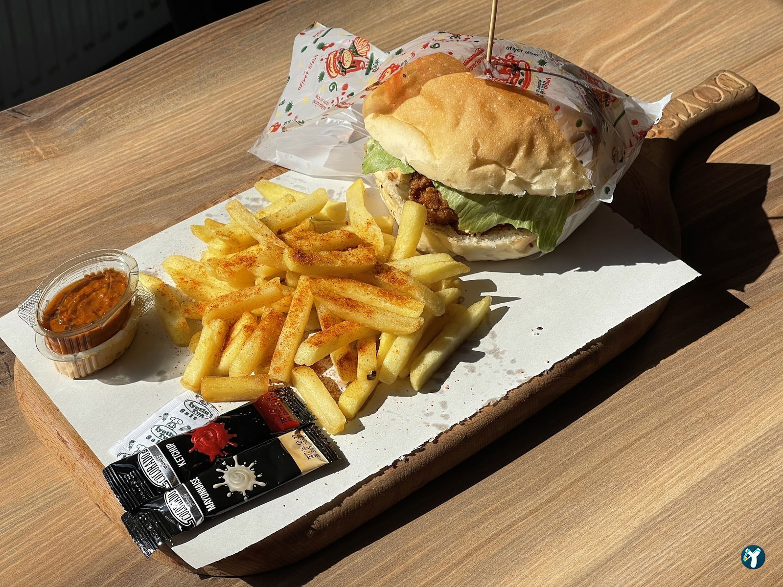 Doy'Ss Burger House