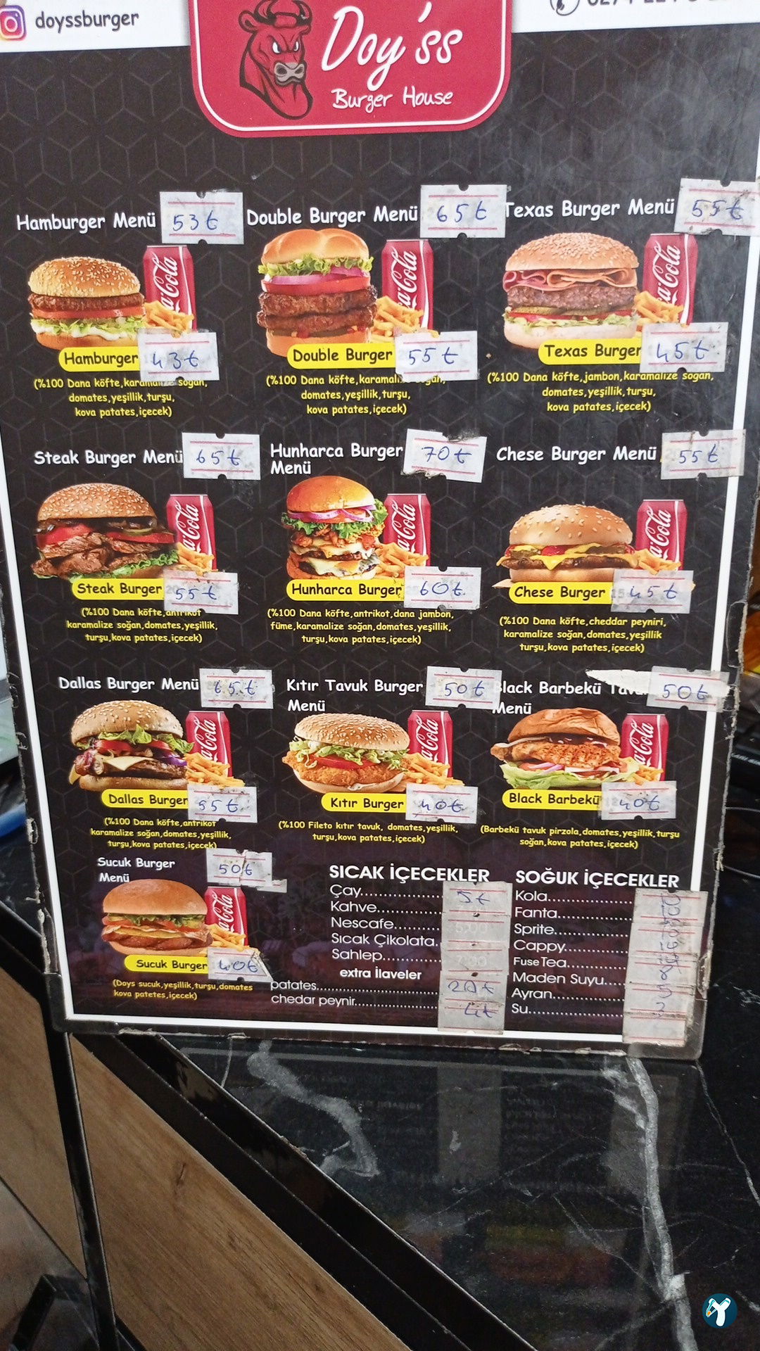 Doy'Ss Burger House