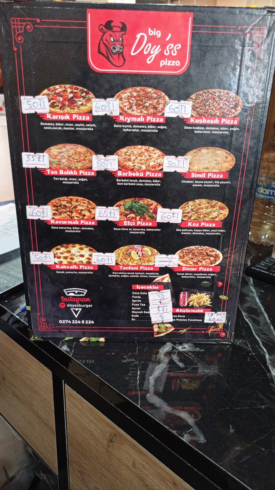 Doy'Ss Burger House