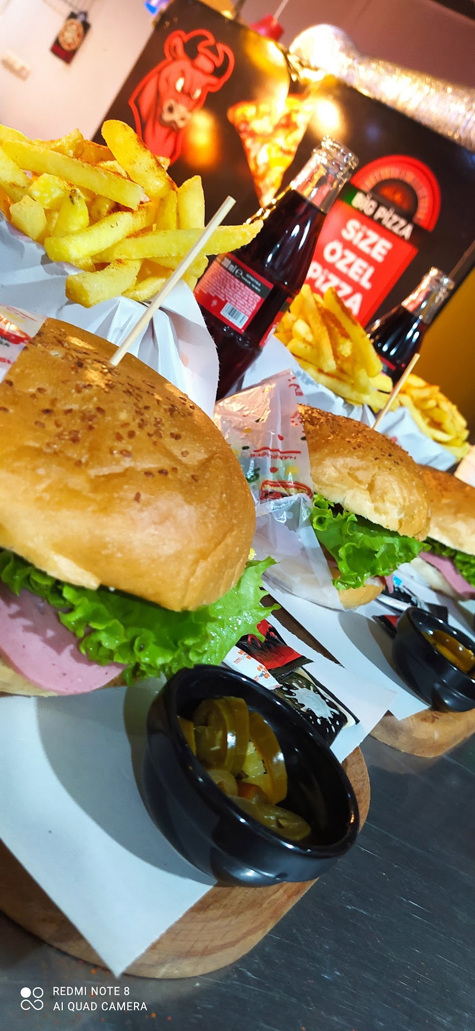Doy'Ss Burger House