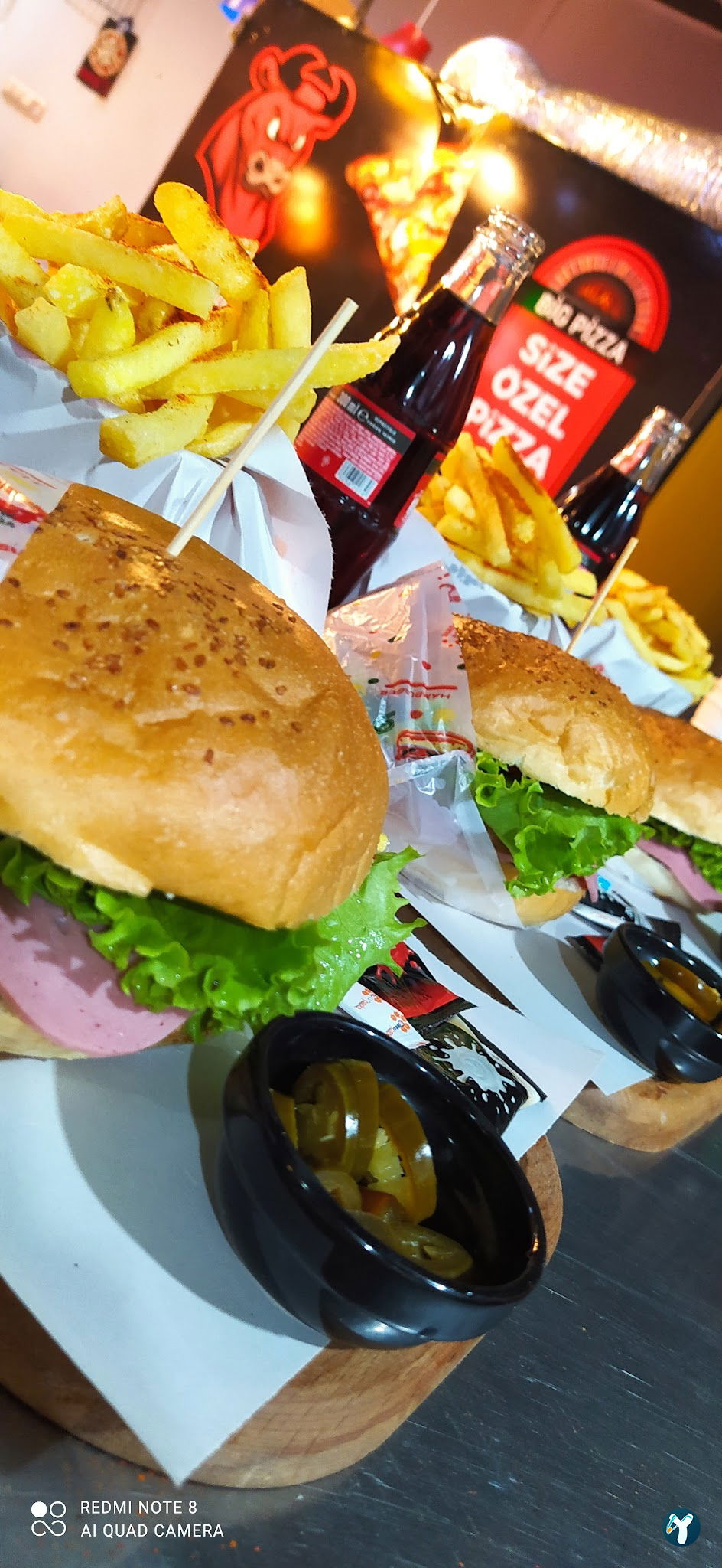 Doy'Ss Burger House