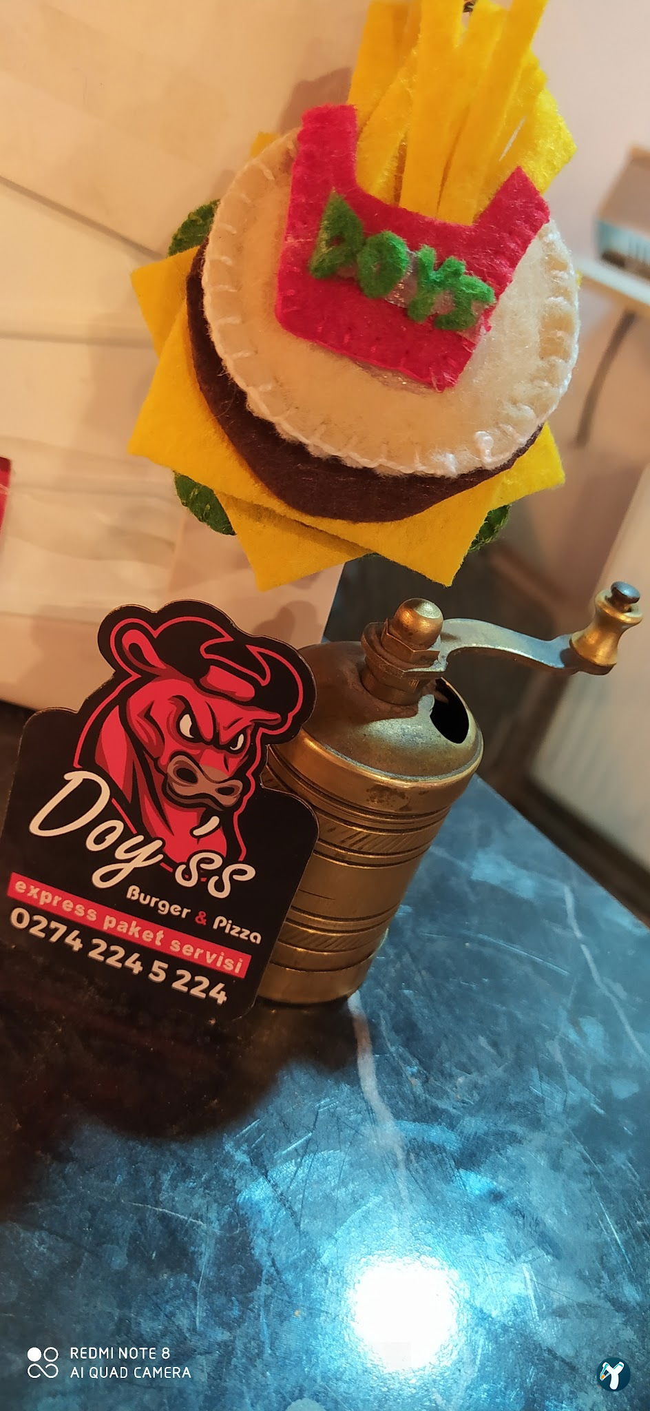 Doy'Ss Burger House