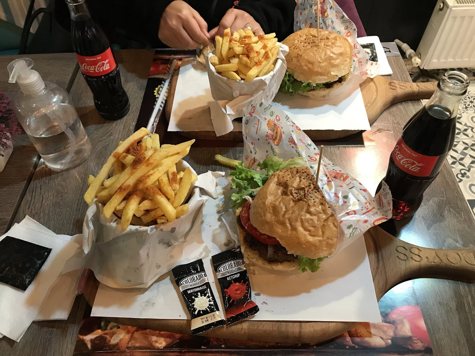 Doy'Ss Burger House